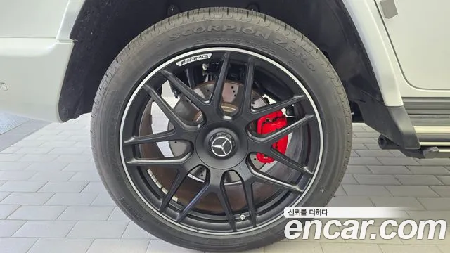 Mercedes-Benz G-Класс 2022 thumb 5