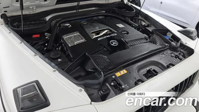 Mercedes-Benz G-Класс 2022 thumb 6