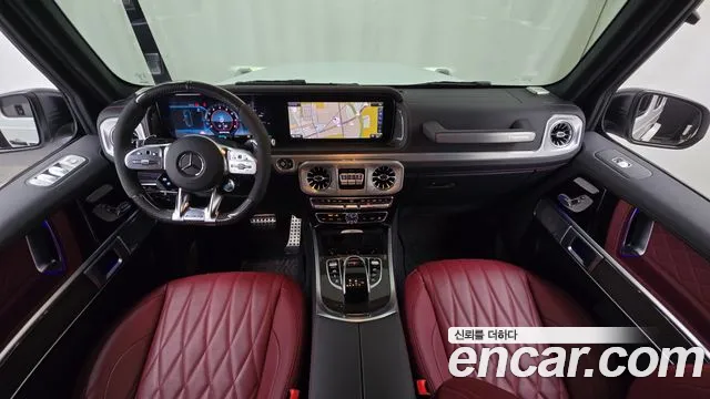 Mercedes-Benz G-Класс 2022 thumb 7
