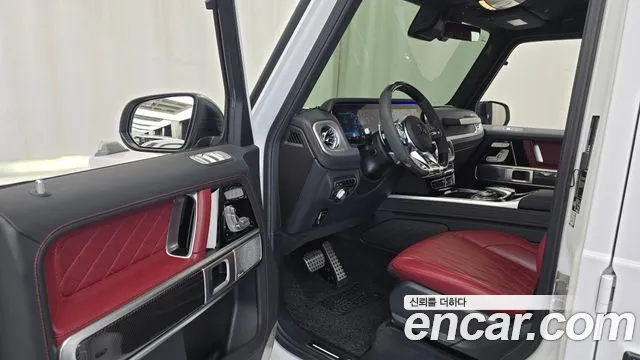 Mercedes-Benz G-Класс 2022 thumb 10