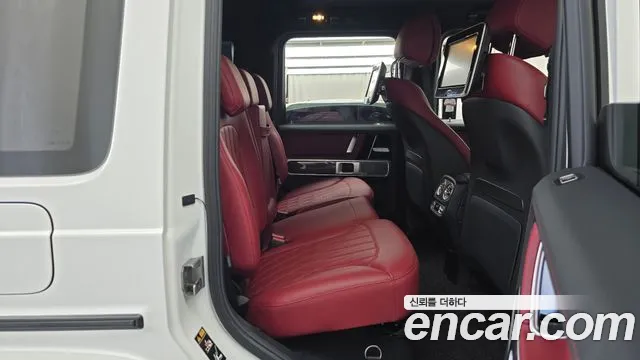 Mercedes-Benz G-Класс 2022 thumb 11