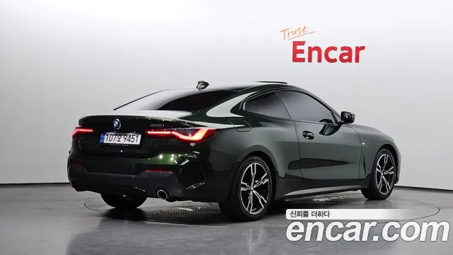 BMW 4 серии 2021 thumb 2