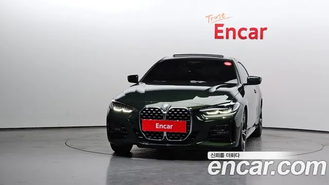 BMW 4 серии 2021 thumb 3