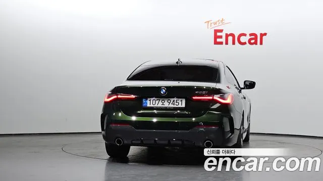 BMW 4 серии 2021 thumb 4