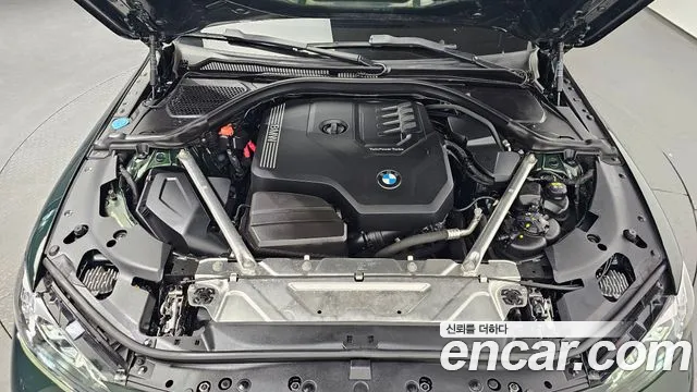 BMW 4 серии 2021 thumb 6