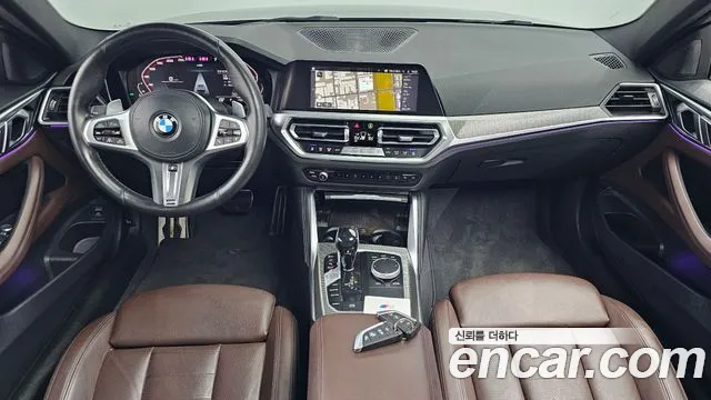 BMW 4 серии 2021 thumb 7