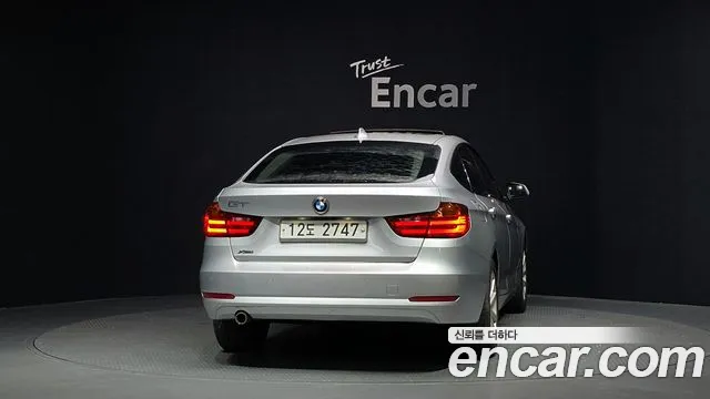 BMW Gran Turismo 2014 thumb 4