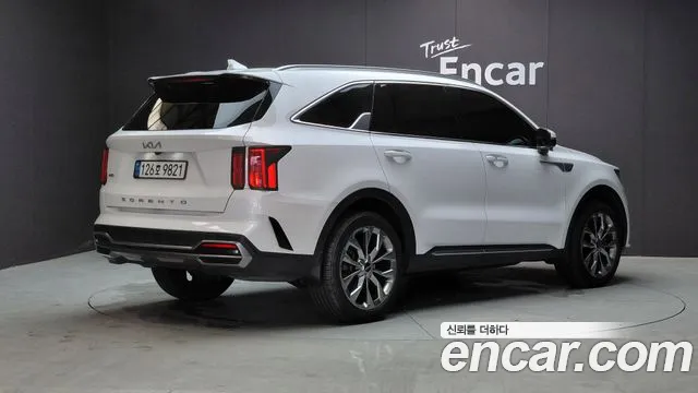 Kia Sorento 2021 thumb 2