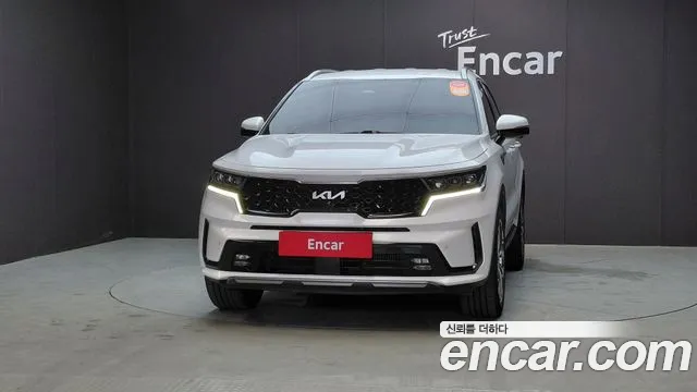 Kia Sorento 2021 thumb 3