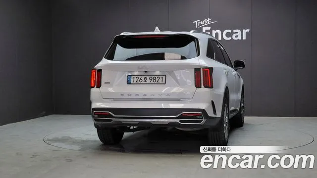Kia Sorento 2021 thumb 4