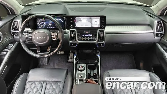 Kia Sorento 2021 thumb 7
