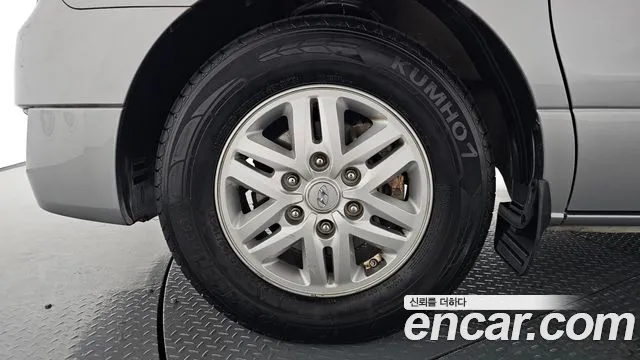 Hyundai Starex 2017 thumb 4