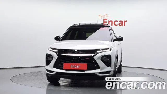 Chevrolet TrailBlazer 2020 thumb 2