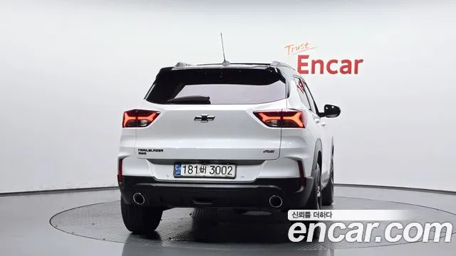 Chevrolet TrailBlazer 2020 thumb 3