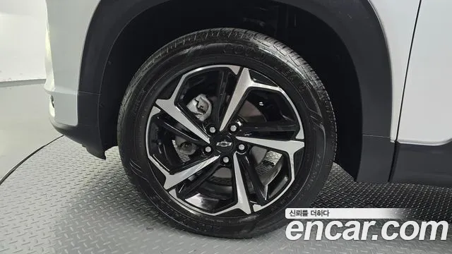 Chevrolet TrailBlazer 2020 thumb 4