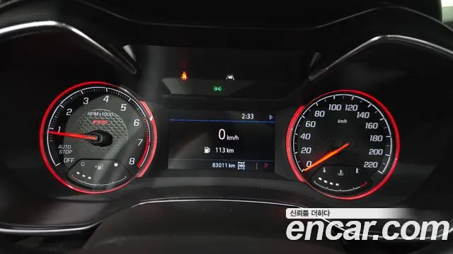 Chevrolet TrailBlazer 2020 thumb 7