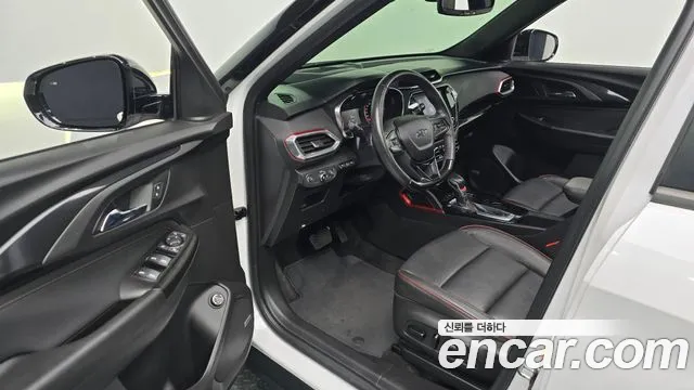 Chevrolet TrailBlazer 2020 thumb 9