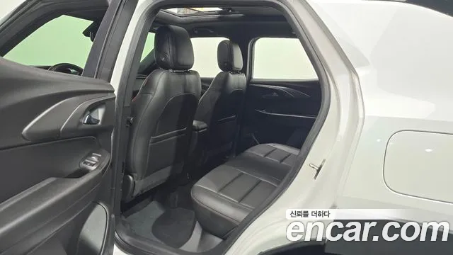 Chevrolet TrailBlazer 2020 thumb 10