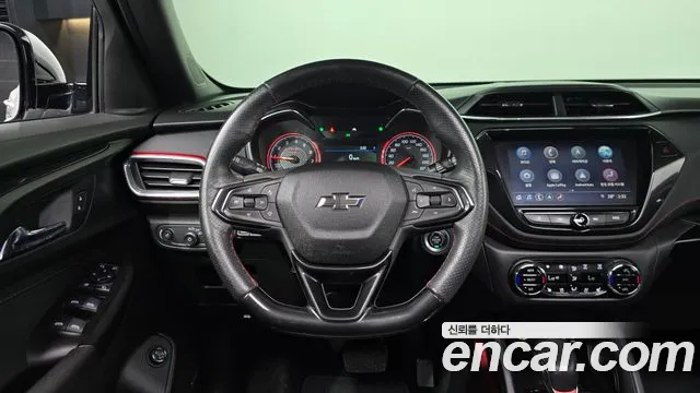 Chevrolet TrailBlazer 2020 thumb 11