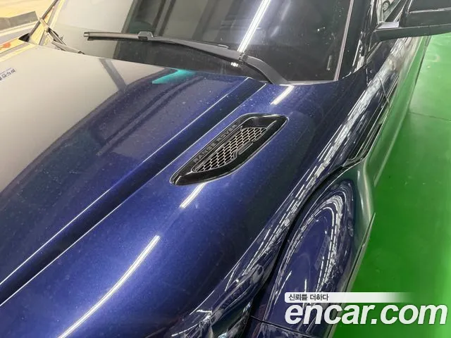 Land Rover Range Rover Evoque 2018 thumb 6