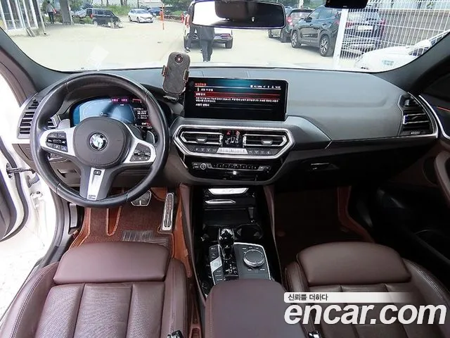 BMW X4 2022 thumb 7