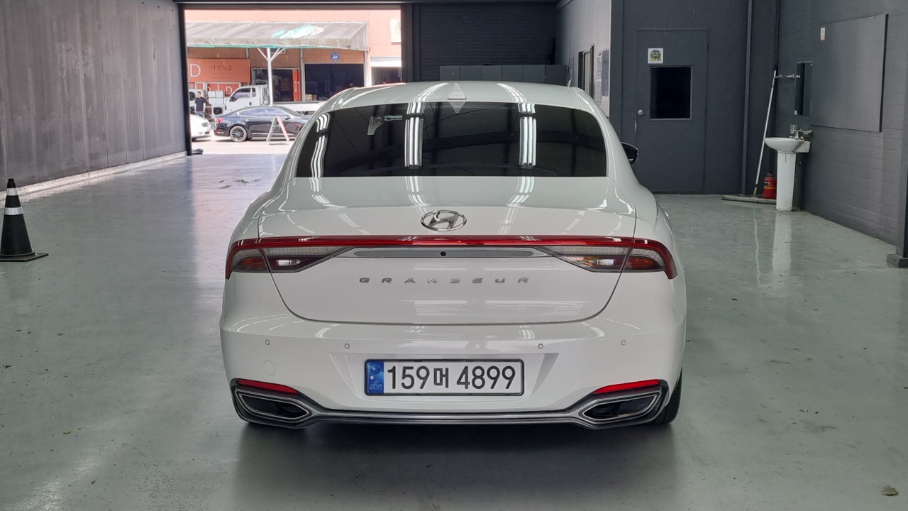 Hyundai Grandeur 2022 thumb 4