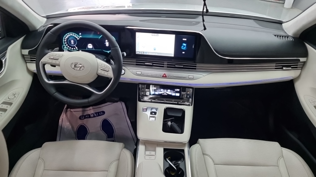 Hyundai Grandeur 2022 thumb 7