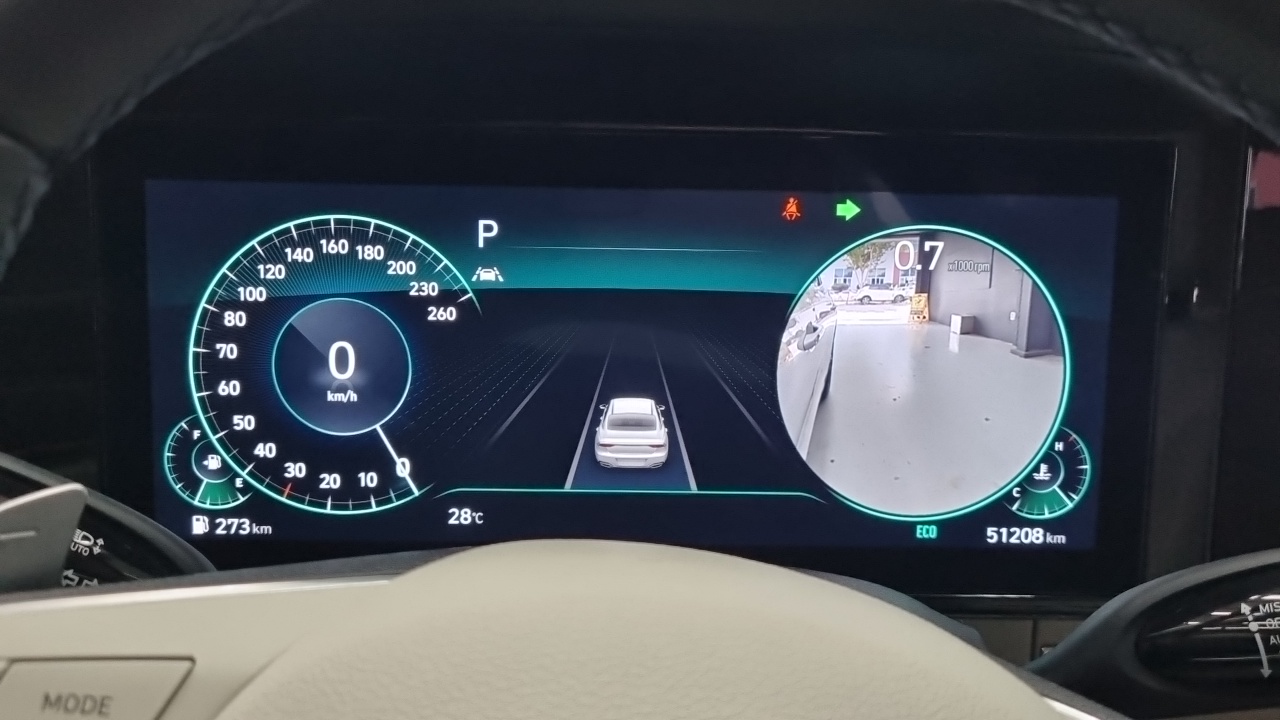 Hyundai Grandeur 2022 thumb 8