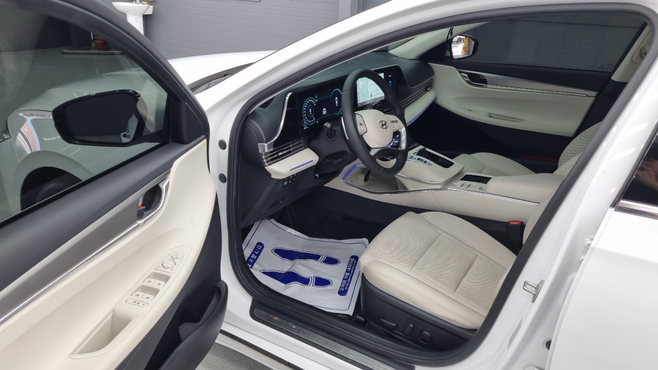 Hyundai Grandeur 2022 thumb 10
