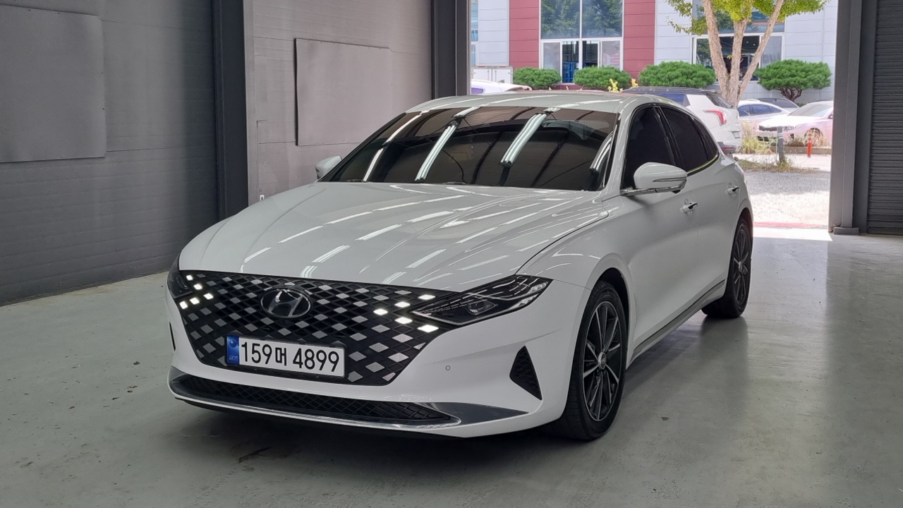 Hyundai Grandeur 2022 thumb 12