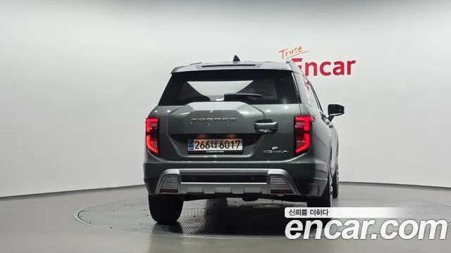 KG_Mobility_Ssangyong Torres 2023 thumb 4