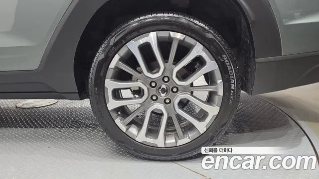 KG_Mobility_Ssangyong Torres 2023 thumb 5