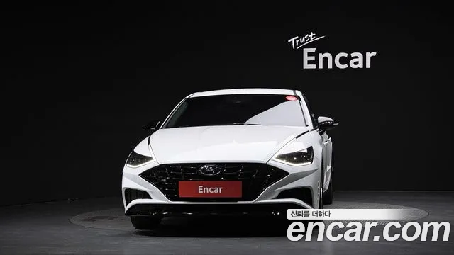 Hyundai Sonata 2021 thumb 3