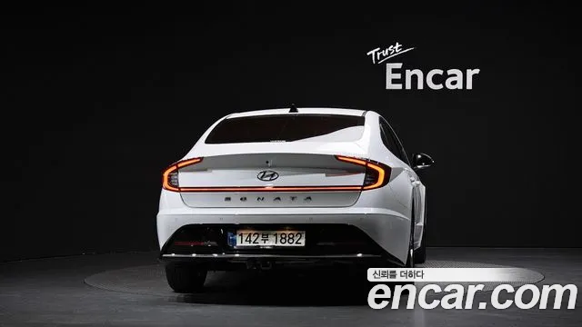 Hyundai Sonata 2021 thumb 4