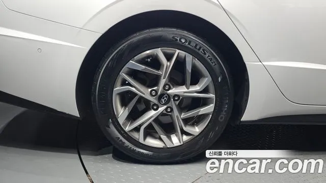 Hyundai Sonata 2021 thumb 5