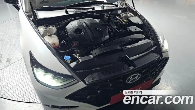 Hyundai Sonata 2021 thumb 6