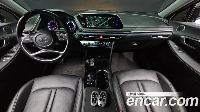 Hyundai Sonata 2021 thumb 7