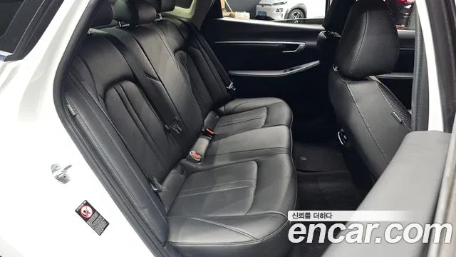 Hyundai Sonata 2021 thumb 11