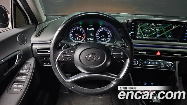Hyundai Sonata 2021 thumb 12