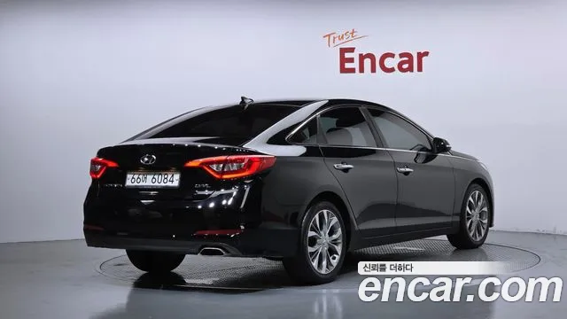 Hyundai Sonata 2014 thumb 2
