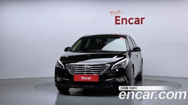 Hyundai Sonata 2014 thumb 3