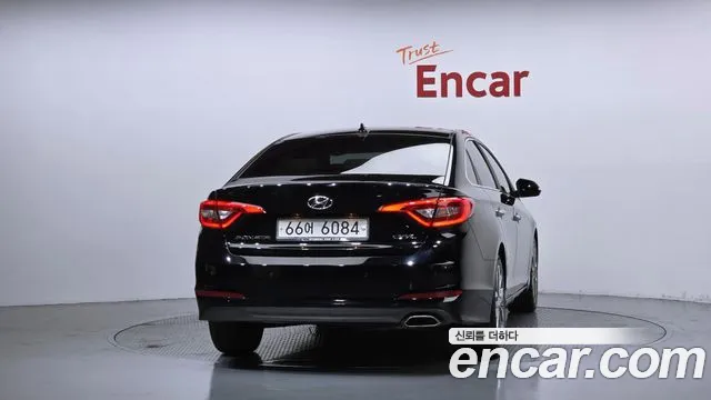 Hyundai Sonata 2014 thumb 4