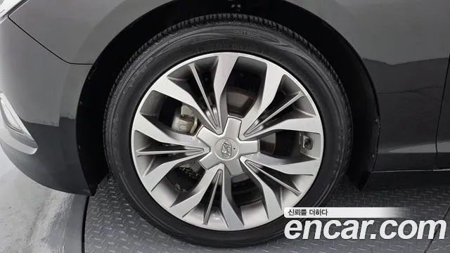Hyundai Sonata 2014 thumb 5