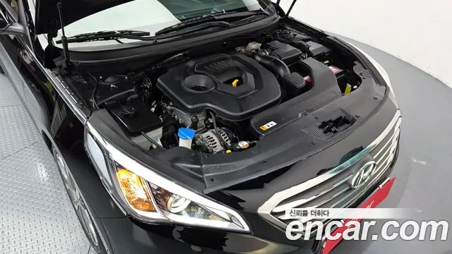 Hyundai Sonata 2014 thumb 6