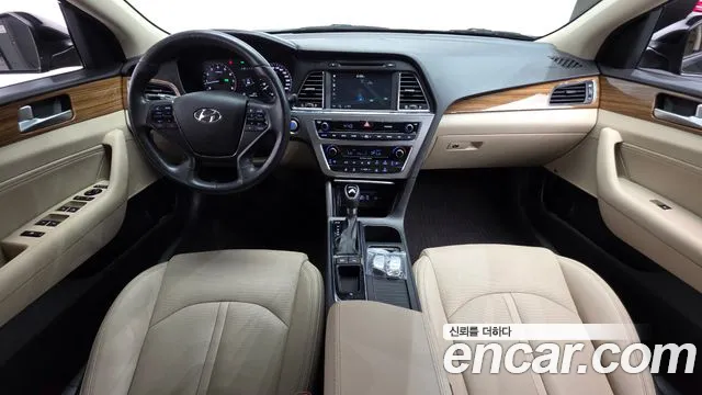 Hyundai Sonata 2014 thumb 7