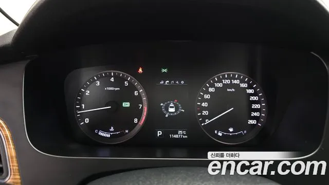 Hyundai Sonata 2014 thumb 8