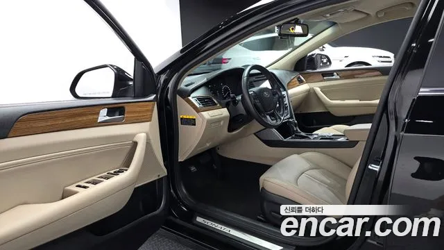 Hyundai Sonata 2014 thumb 10