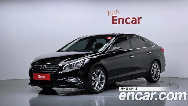 Hyundai Sonata 2014 thumb 12