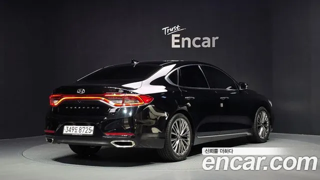 Hyundai Grandeur 2018 thumb 2