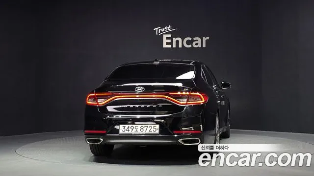 Hyundai Grandeur 2018 thumb 4